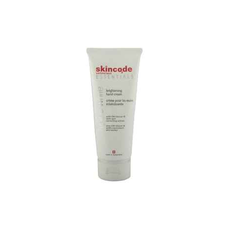 Buy Skincode Essentials Alpine White Brightening Hand Cream (75 ml) - Purplle