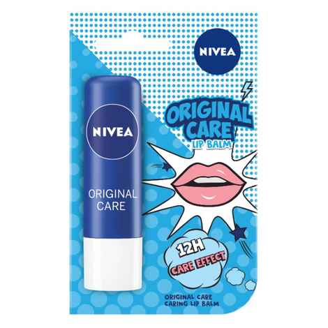 Nivea Lip Care Essential (4.8 g) Limited Edition