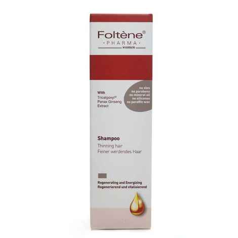 Buy Foltene Thinning Hair Shampoo For Women - Purplle