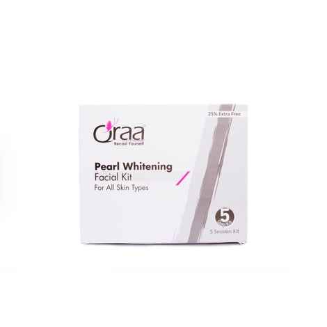 Buy Qraa Pearl Kit - Purplle
