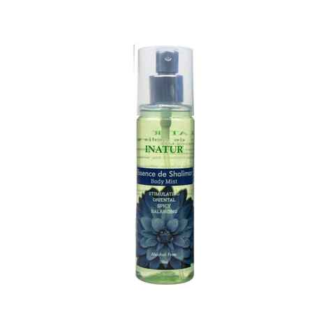 Inatur Essence De' Shalimar Body Mist (100 ml)