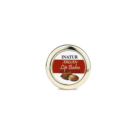 Buy Inatur Argan Lip Balm (10 g) - Purplle