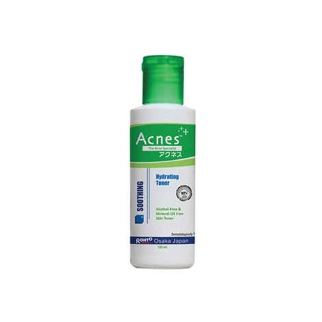 Acnes Hydrating Soothing Toner (120 ml)