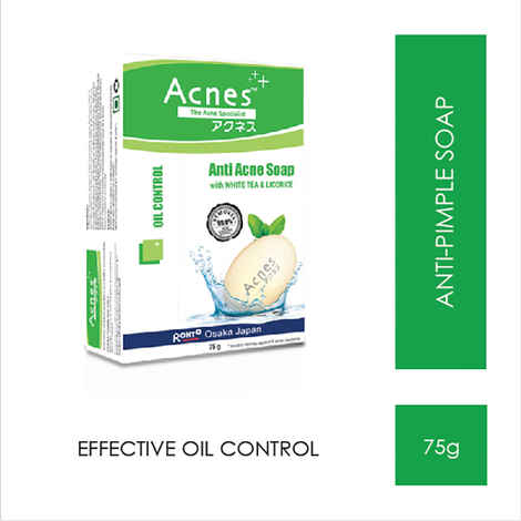 Acnes Oil Control Soap (75 g)