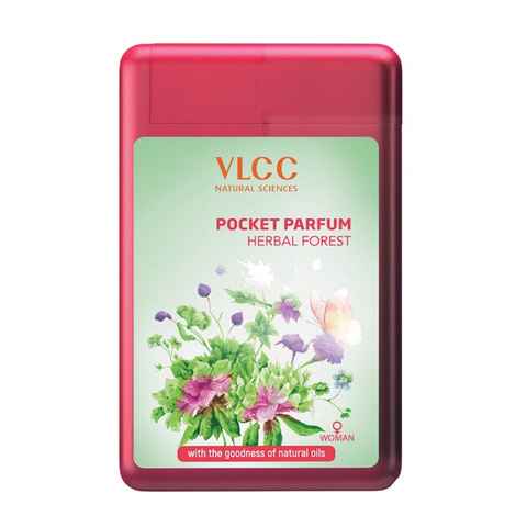 VLCC Pocket Parfum - Herbal Forest (23 ml)