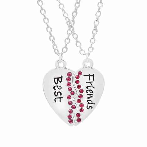 Buy Ferosh Cheerful Friendship Pendants - Purplle