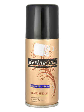 Berina Hair Spray- Super Firm Hold (75 ml)