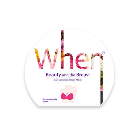 Buy When Beauty and the Breast Mask (30 ml) - Purplle