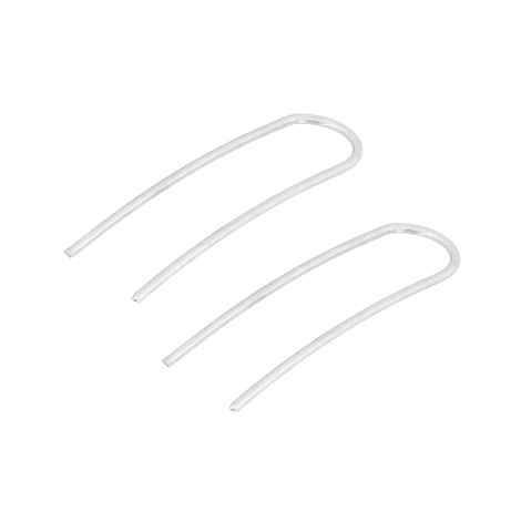 Buy Femnmas Silver U Shape Earring - Purplle