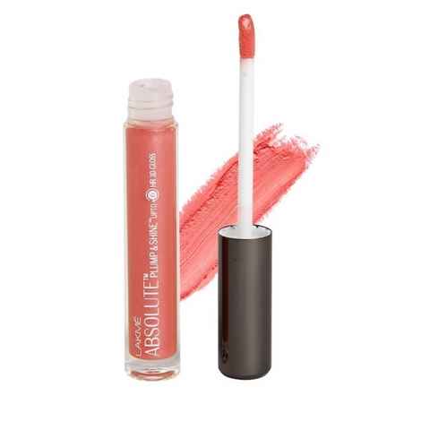 Lakme Absolute Plump & Shine Lip Gloss - Pink Shine (3 gm)
