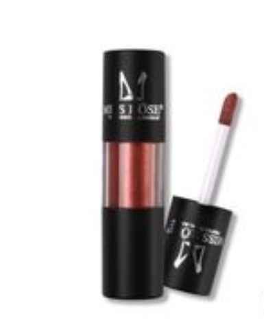 Buy Miss Rose Metallic Lipgloss Laterproof 7701-026 #32 - Purplle