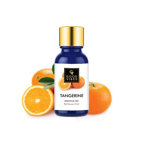 Good Vibes Pure Essential Oil - Tangerine (10 ml)