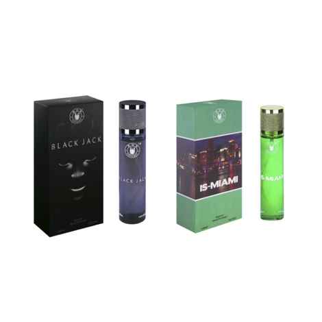 Buy W.O.W. Double Combo Perfumes For Men (30 ml) - Purplle