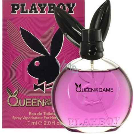 Playboy Queen Of The Game Eau De Toilette 90Ml E 3.0 Fl Oz