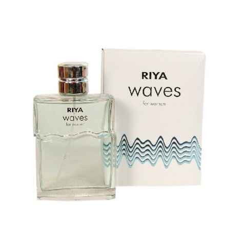Buy Riya Waves For Women Perfume Edp - 100 Ml - Purplle