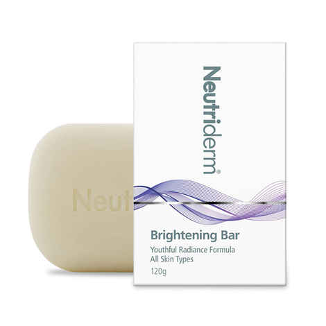 Buy Neutriderm Brightening Bar (120 gm) - Purplle