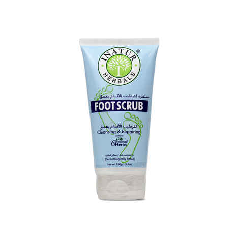 Inatur Foot Scrub (150 ml)