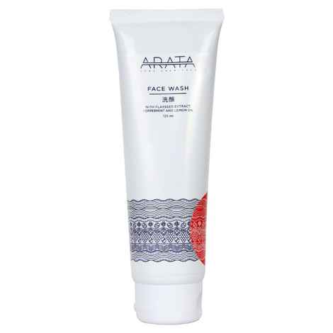 Buy Arata Face Wash (125 ml) - Purplle