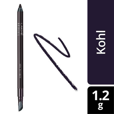 Lakme Absolute Kohl Ultimate Kajal - Royal Purple (1.2 g)