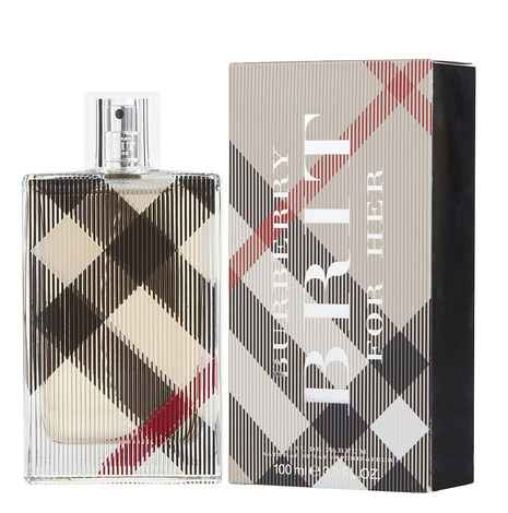 Buy BURBERRY Brit EDP Perfume for Women (100 ml) - Purplle