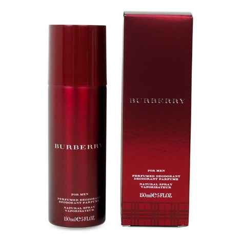 Buy Burberry Deodorant for Men (150 ml) - Purplle
