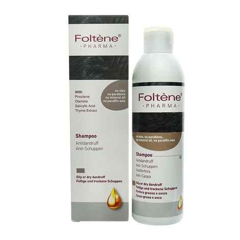 Buy Foltene Anti Dandruff Shampoo - Purplle
