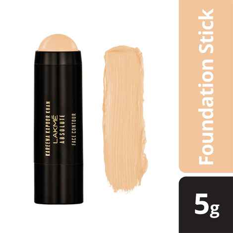Buy Kareena Kapoor Khan Lakme Absolute Face Contour, Rose Silk (0.5 g) - Purplle
