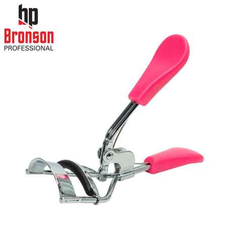 Bronson Professional Premium Eyelash Curler (Color May Vary As Per The Availability) 1 Pc