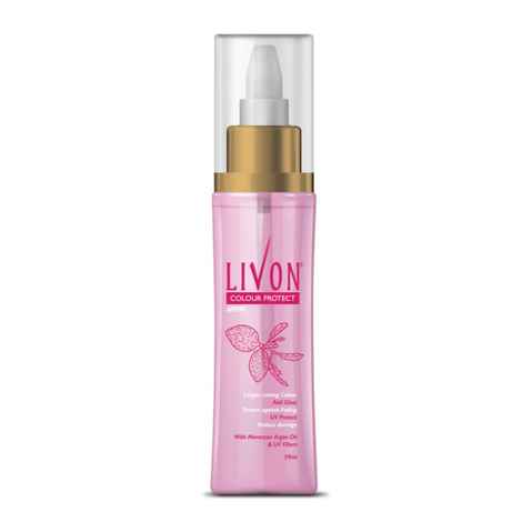 Livon Colour Protect Hair Serum For Women (59 ml)