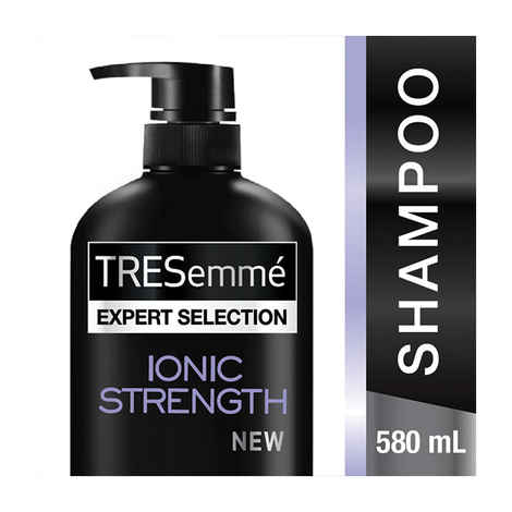 Buy TRESemme Ionic Strength Shampoo (580 ml) - Purplle