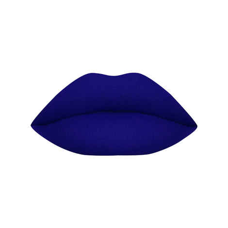 Stay Quirky Liquid Lipstick|Transferproof| Long Lasting| Smudgeproof| Highly Pigmented| Vegan| Blue BadAss - Hit My Sweet Spot 9 (8 ml)