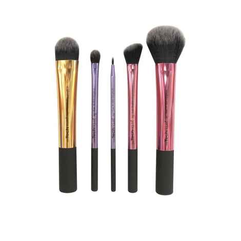 Buy Real Techniques Deluxe Gift Set Rt-1439 (Pack of 5) - Purplle