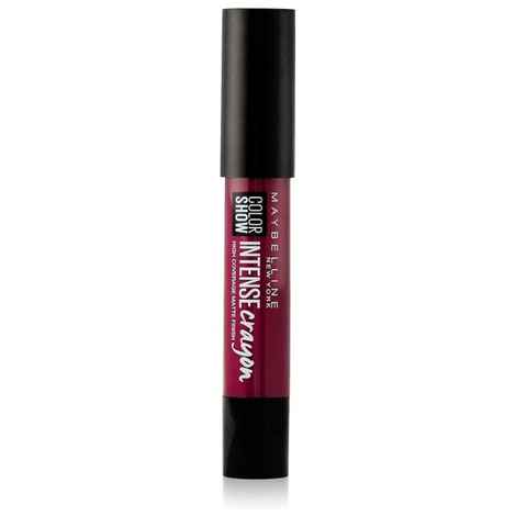 Maybelline New York Color sensational Intense Crayon - Bold Burgundy (3.5 g)