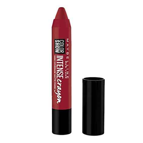 Maybelline New York Color Show Intense Crayon - Intense Red (3.5 g)
