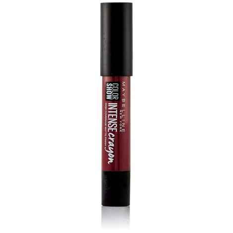 Maybelline New York Color Show Intense Crayon - Dark Chocolate (3.5 g)