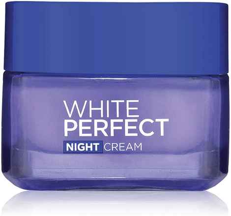 L'Oreal Paris White Perfect Night Cream (50 ml)