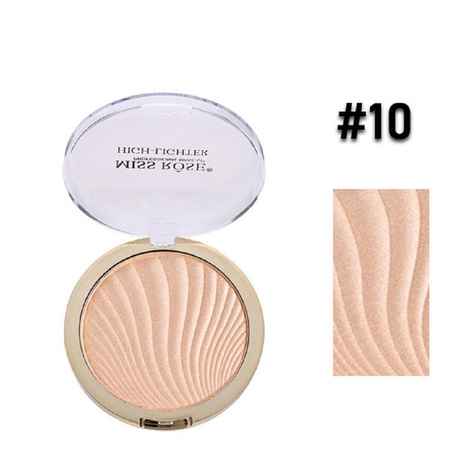 Miss Rose 3D Finish Creamy Highlighter 7003-043M 10