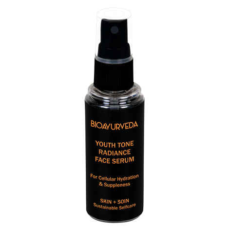 Bioayurveda Youth Tone Defining Face Serum (30 ml)