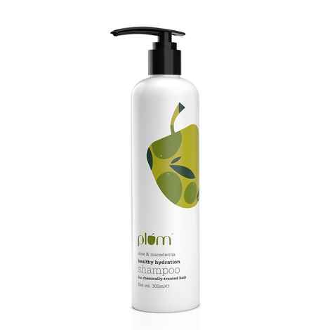 Plum Olive & Macadamia Healthy Hydration Shampoo (300 ml)
