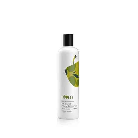 Plum Olive & Macadamia Rich Nourish Conditioner (300 ml)