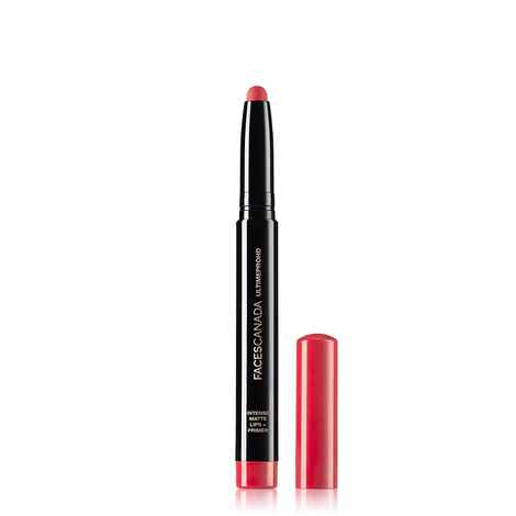 Faces Canada Ultime Pro HD Intense Matte Lips + Primer - Tempting 16 (1.4 g)