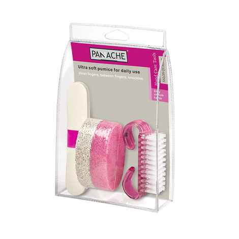 Panache Hand Care Tools - Pink