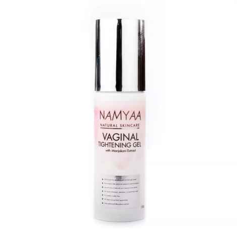 Buy Namyaa Natural Vaginal Tightening Gel (100 g) - Purplle