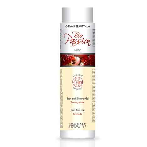 Buy Bema Pomegranate Bath And Shower Gel (200 ml) - Purplle