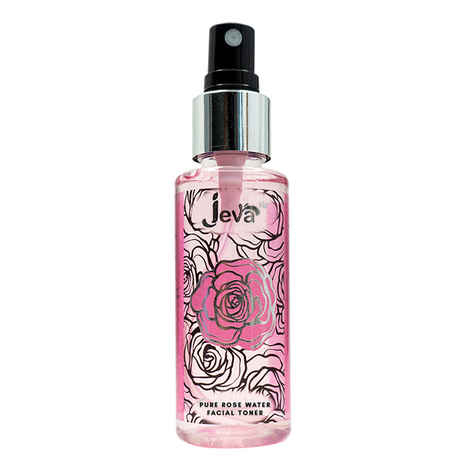 Jeva Pure Rose Water Facial Toner (50 ml)