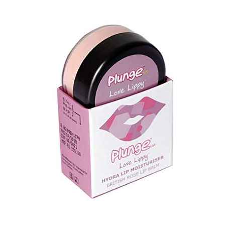 Buy O3+ Plunge Love Lippy Hydra Lip Moisturiser British Rose Lip Balm (8g) - Purplle