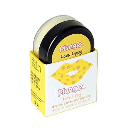 Buy O3+ Plunge Love Lippy Hydra Lip Moisturiser French Vanilla Lip Balm (8g) - Purplle