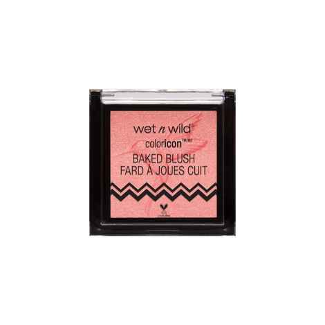 Wet n Wild Color Icon Blush- Don't Flutter Yourself (5.4 g)