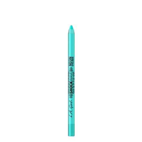 L.A. Girl Shockwave Neon Eye Liner - Fresh Teal 1.2 gm