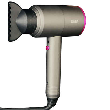 Gorgio Professional Hair Dryer Hd9900 With High Performance Ac Motor